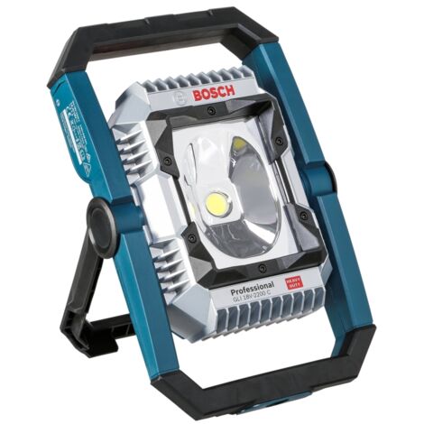 Lampada Gli 18V-2200C - BOSCH - senza batteria né caricabatterie - 0601446501