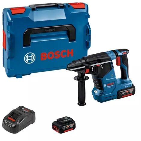 Bosch GBH 18V-24 C Professional Martello scalpellatore SDS-Plus Brushless a batteria 18 V