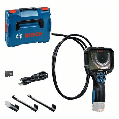 Telecamera di ispezione GIC 12V-5-27 C senza batteria, L-BOXX