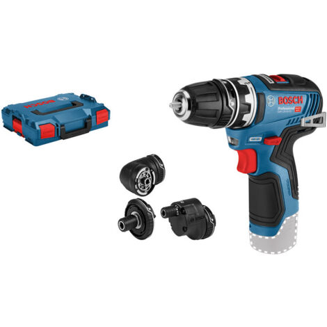 Trapano avvitatore Bosch Professional GSR 12V-35 FC Solo L-B