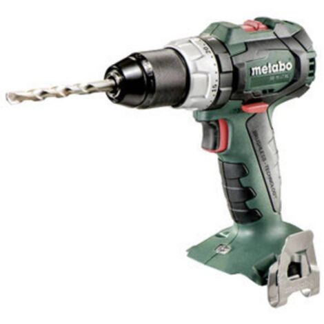 Metabo SB 18 LT BL -Trapano a percussione a batteria senza batteria