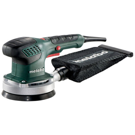 Levigatrice rotorbitale Metabo SXE 3125 (600443000) in scatola