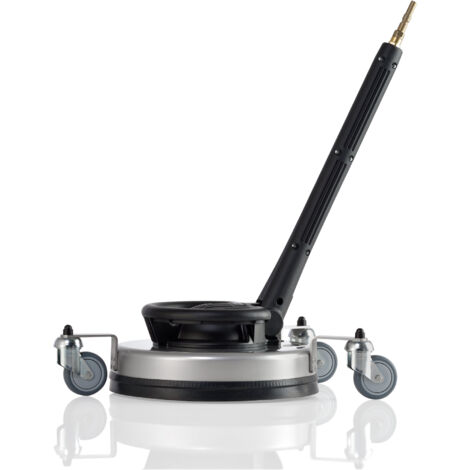Kränzle Roundcleaner UFO 350 mm con sistema a innesto Rrn in acciaio inox D12