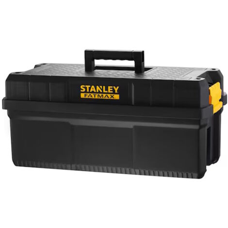 Cassetta degli attrezzi Stanley FATMAX con gradino, 3 in 1 - magazzino, gradino e supporto rialzato (1/5)