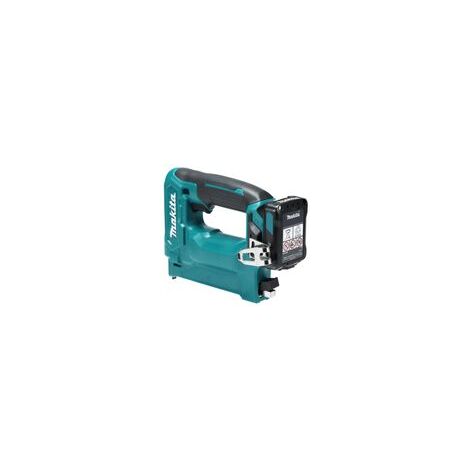 Pistola per graffette a batteria Makita ST113DSMJ, 12V 2x