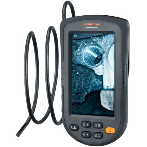 Sistema di videoispezione Laserliner VideoPocket HD, ad alta risoluzione e compatto