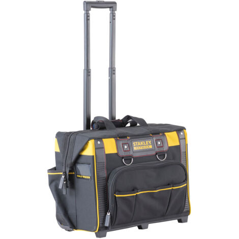 Stanley FMST1-80148 Borsa Con Ruote Porta Utensili 45x33x50cm