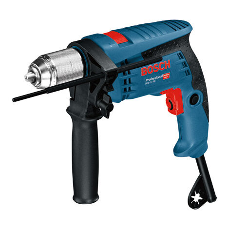 Trapano Avvitatore a Percussione Bosch Elettrico Guida Compatto Flessibile