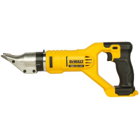DEWALT Cesoia in valigetta TSTAK, senza batterie e caricabatterie, DCS491NT-XJ