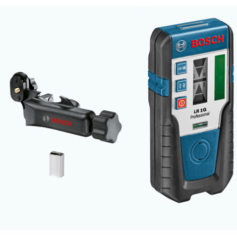 Ricevitore laser Bosch LR 1G Accessorio di sistema professionale per GRL 300 HVG