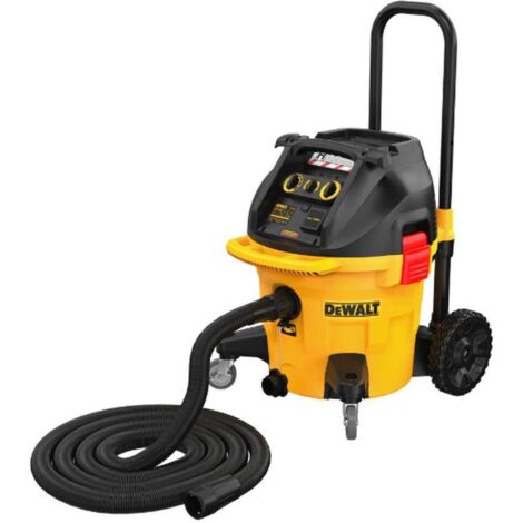 Aspiratore industriale DeWALT DWV905H, classe H, 38 litri
