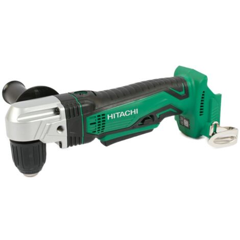 Trapano angolare a batteria Hitachi 14,4V DN 14DSL senza batteria e caricabatterie in confezione