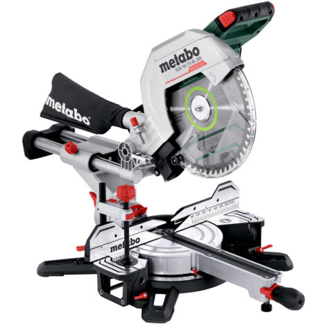 Troncatrice a batteria Metabo KGS 18 LTX BL 305 (614305850) con funzione di trazione