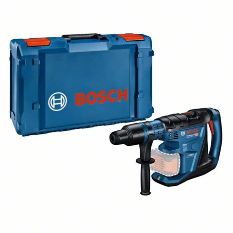 Martello perforatore a batteria Bosch GBH 18V-40 C BITURBO con SDS max, solo in XL-BOXX (1/8)