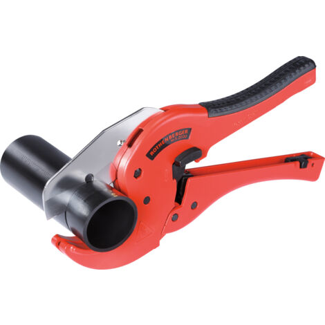 Rothenberger ROCUT TC 63 Cesoie professionali per plastica, 0-63 mm