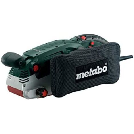 Levigatrice a nastro Metabo BAE 75 600375000 incl. supporto macchina in scatola