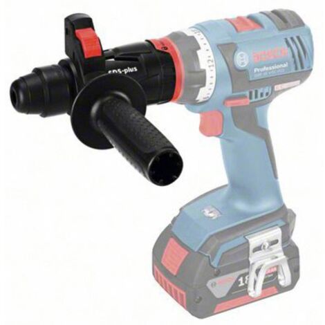 Attacco FlexiClick Bosch GHA FC2 Attacco per martello rotante GSR 14,4 V-FC2 GSR 18 V-FC2
