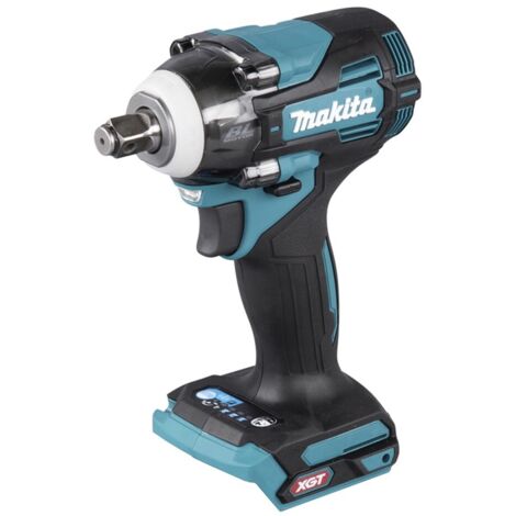 Makita Avvitatore a impulsi senza spazzole TW004GZ 40V Max Li-ion XGT - Batterie e caricabatterie non inclusi