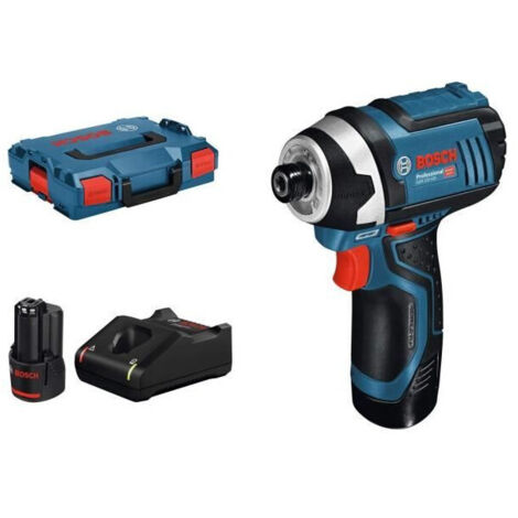 Bosch GDR 12V-105 Avvitatore a massa battente 2,0 ah
