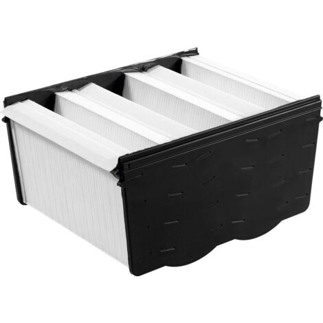 Filtro principale Festool HF-SYS-AIR H\/HEPA, classe di polvere H (1/2)