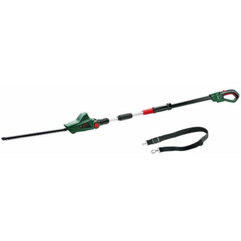 Bosch UniversalHedgePole 18 tagliasiepi telescopico a batteria senza batteria e caricabatterie