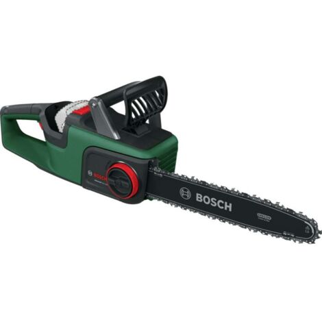 Motosega a batteria Bosch AdvancedChain 36V-35-40, senza batteria e caricabatterie