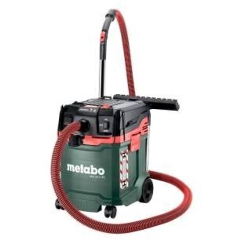 Metabo Aspiratore universale ASA 30 H PC con pulizia manuale del filtro (602088000) (1/9)