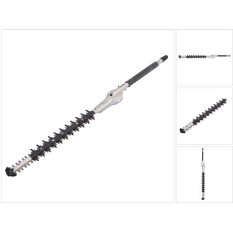 Attacco per tagliasiepi Makita EN410MP, adatto per DUX18, DUX60 e UX01G