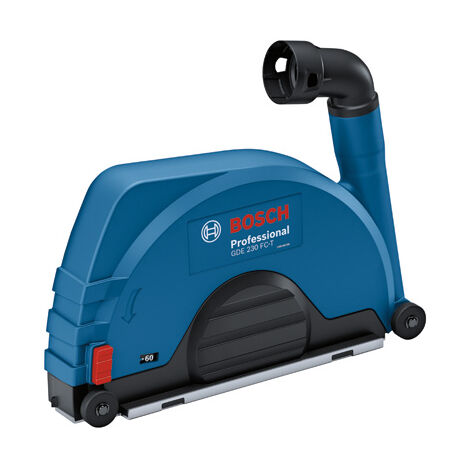 Bosch Professional GDE 230 FC-T cappa di aspirazione