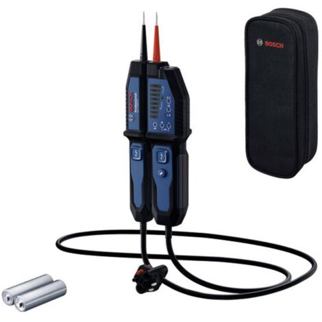 Tester di tensione Bosch GVT 1000-15 (1/5)