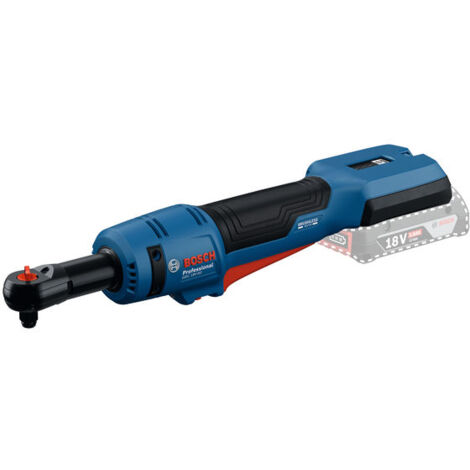 Avvitatore a cricchetto Bosch a batteria GRC 18V-60, 3/8" senza batteria e caricabatterie nella confezione