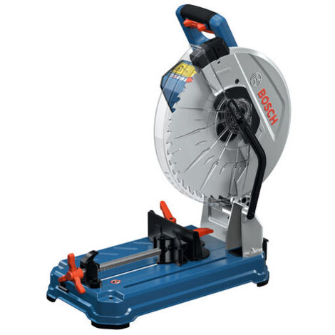 Sega per taglio metalli a batteria Bosch GCD 18V-355 senza batteria e caricabatterie