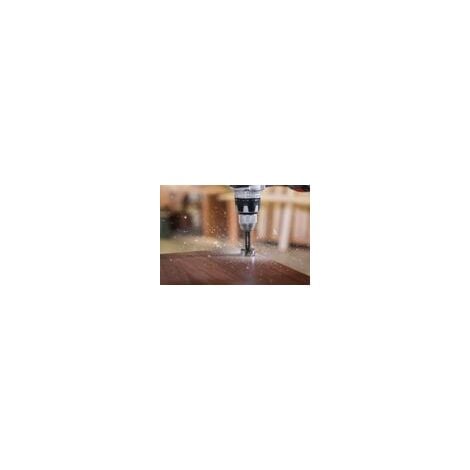 Set de 5 mèches à façonner BOSCH (2 607 018 750)