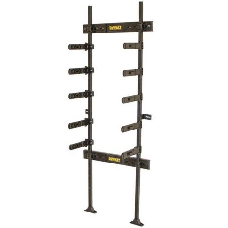 DeWALT Accessori - Sistema di stoccaggio a parete per scatole DWST1-75694