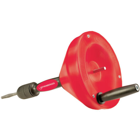 Sturavandini a tamburo con sonda flessibile ROSPI 8 H+E - ROTHENBERGER 72095