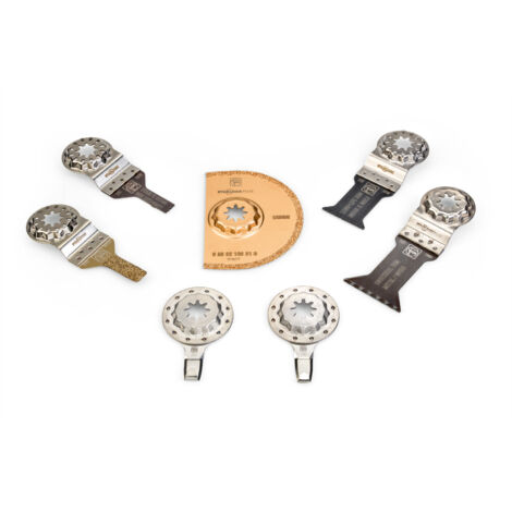 Set professionale fine Marine (1/2)