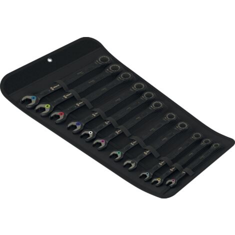 6000 Joker 4 Set 1 Jeu de clés mixtes à cliquet