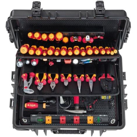 Wiha Set Utensili Elettricista Competence XXL II