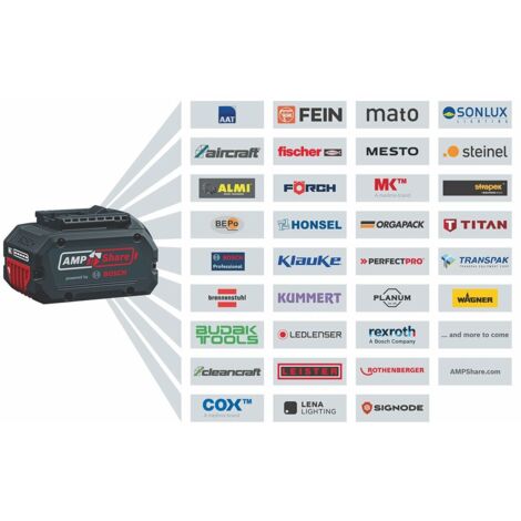 Potatore a batteria Bosch GKE 18V-15, 15 cm senza batteria e caricabatterie
