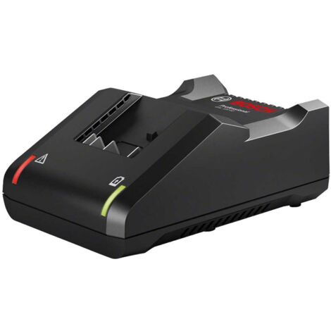 Bosch Professional 1600A019RJ Caricabatterie Gal 18V-40, in Scatola, 18 V