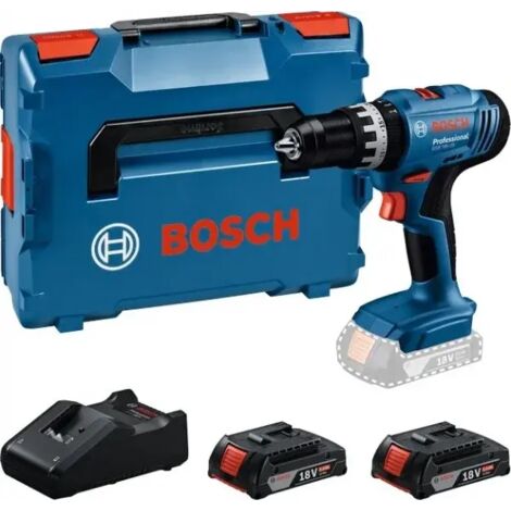 Bosch GSB 18V-25 Trapano avvitatore a percussione 18 V a batteria