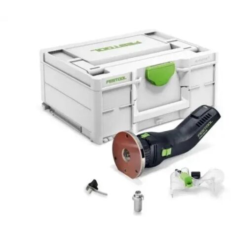 Festool OFKC 500 R3 EB-Basic Rifilatore 18 V Brushless senza batteria