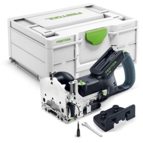 Fresa per tasselli a batteria Festool DOMINO DFC 500 E-Basic senza batteria e caricabatterie in Systainer