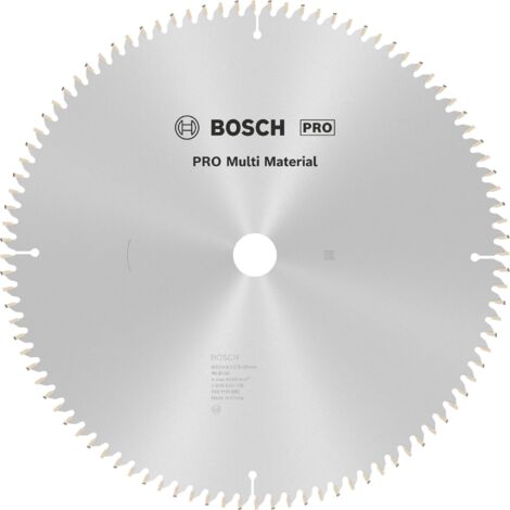 Lama circolare Bosch PRO Multi Material, 350 x 3,2 x 30 mm, T96