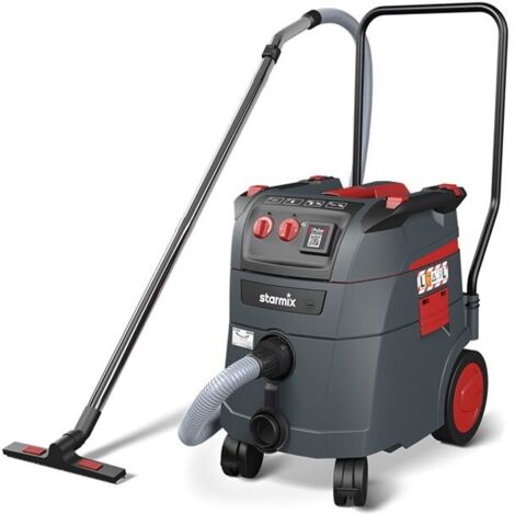 Starmix L-1635 35 L Aspirapolvere de fusto asciutto e bagnato 1600 W