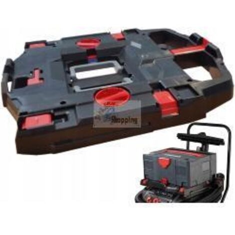 Starmix Piastra adattatrice Unifix (449432) (1/5)