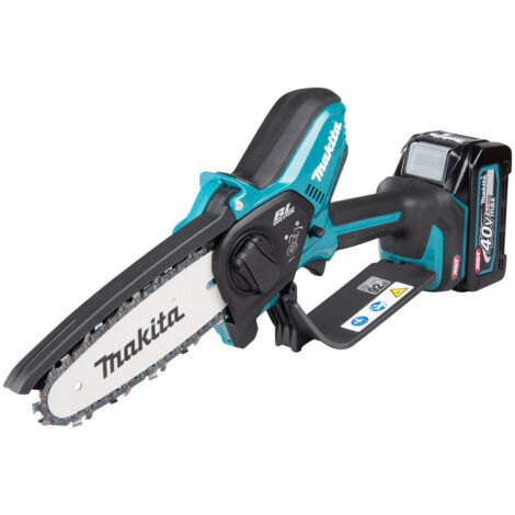 Sega per potatura a batteria Makita UC029GZ, 40V max. senza batteria e caricabatterie