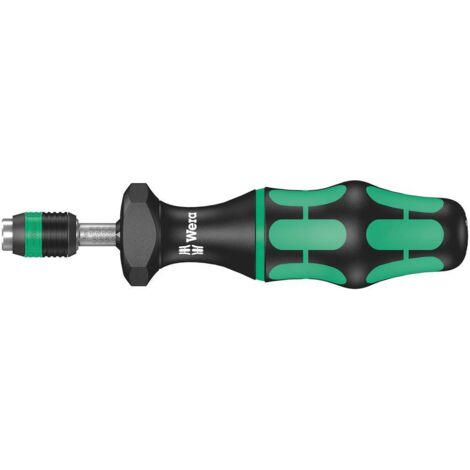 Giravite dinamometrico 1,2-3,0 Nm WERA 7400 Kraftform
