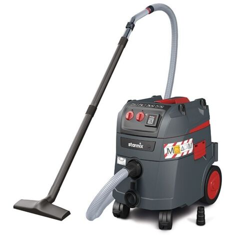 Starmix Aspirapolvere M Class I-Pulse M-1635 Safe 1600W 35 l (018935)