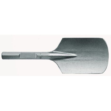 Bosch PRO HEX 28-4C scalpello, arrotondato, 135 x 400 mm (1/3)